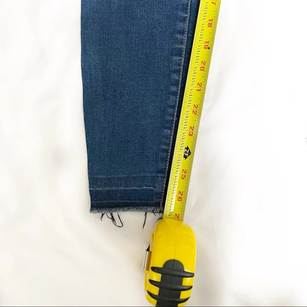 NOBO HIGH RISE SCULPTING SKINNY JEANS - Picture 5 of 5